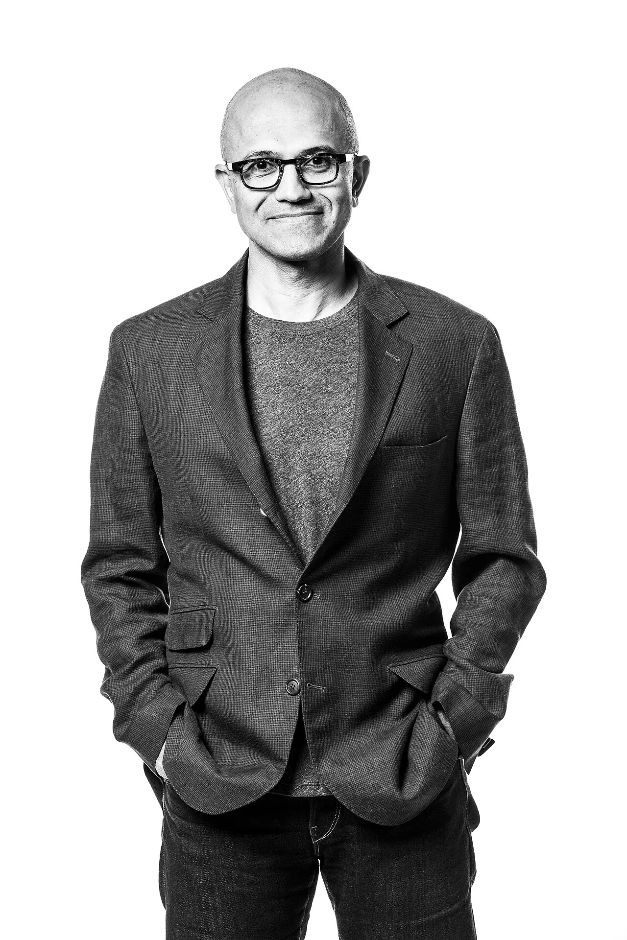 Microsoft-ceo Satya Nadella