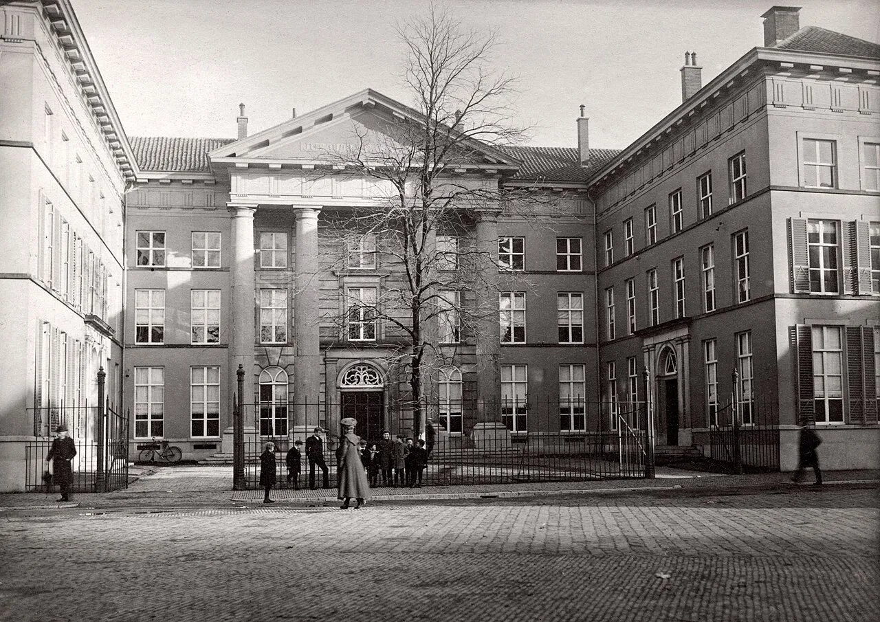 Het gerechtsgebouw in Arnhem, zetel van het hof dat in deze zaak uitspraak deed.