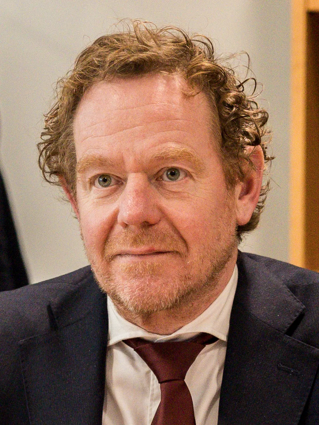 Minister David van Weel, die de stopgezette EU-begrotingssteun aan Sierra Leone koppelt aan de zaak Bolle Jos